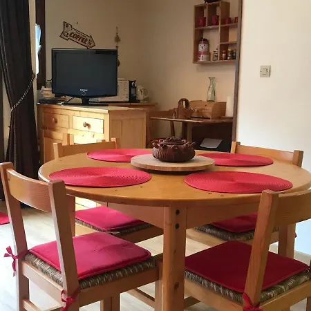 Duplex Spacieux Avec Balcon, Acces Direct Pistes, Proche Commerces, Equipe Pour 6 Pers. - Fr-1-181-2471 아파트 *