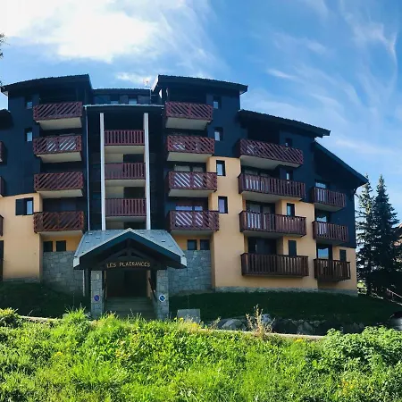 Duplex Spacieux Avec Balcon, Acces Direct Pistes, Proche Commerces, Equipe Pour 6 Pers. - Fr-1-181-2471 Apartment La Plagne