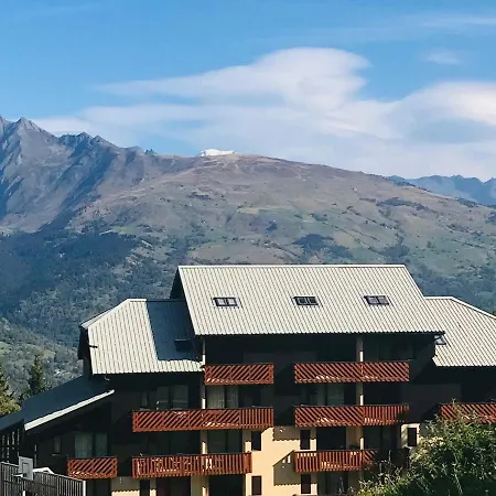 Duplex Spacieux Avec Balcon, Acces Direct Pistes, Proche Commerces, Equipe Pour 6 Pers. - Fr-1-181-2471 Διαμέρισμα