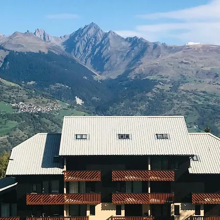 Duplex Spacieux Avec Balcon, Acces Direct Pistes, Proche Commerces, Equipe Pour 6 Pers. - Fr-1-181-2471 La Plagne