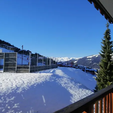Duplex Spacieux Avec Balcon, Acces Direct Pistes, Proche Commerces, Equipe Pour 6 Pers. - Fr-1-181-2471 * La Plagne