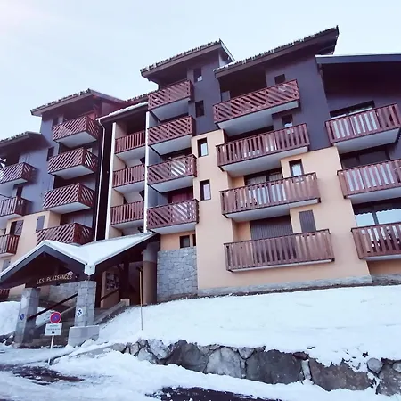 Duplex Spacieux Avec Balcon, Acces Direct Pistes, Proche Commerces, Equipe Pour 6 Pers. - Fr-1-181-2471 La Plagne
