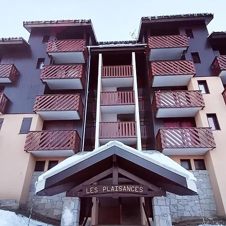 Duplex Spacieux Avec Balcon, Acces Direct Pistes, Proche Commerces, Equipe Pour 6 Pers. - Fr-1-181-2471