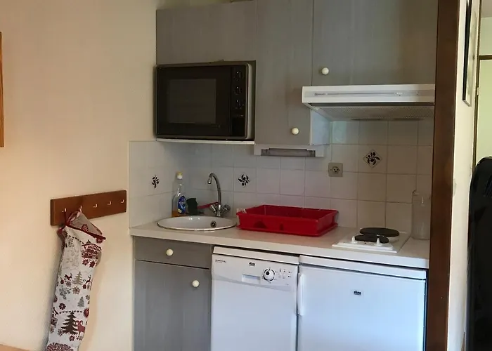 Duplex Spacieux Avec Balcon, Acces Direct Pistes, Proche Commerces, Equipe Pour 6 Pers. - Fr-1-181-2471 *