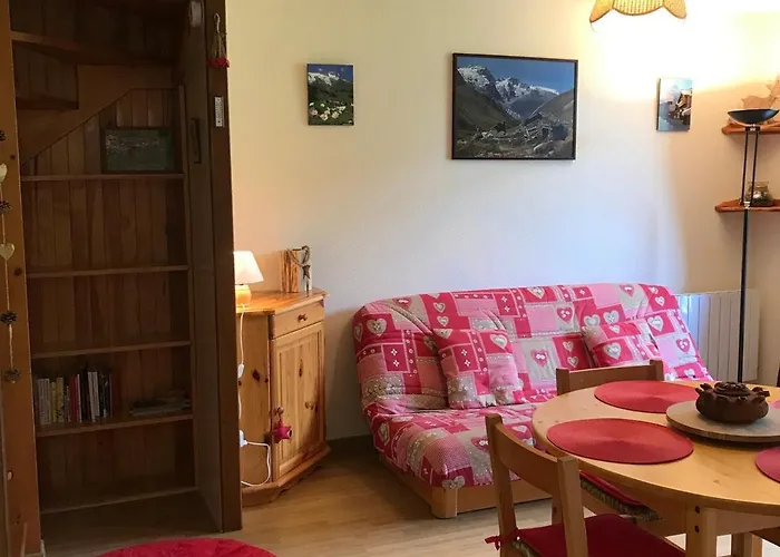 Duplex Spacieux Avec Balcon, Acces Direct Pistes, Proche Commerces, Equipe Pour 6 Pers. - Fr-1-181-2471 公寓