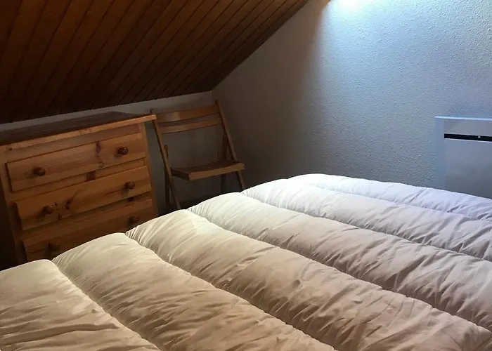 公寓 Duplex Spacieux Avec Balcon, Acces Direct Pistes, Proche Commerces, Equipe Pour 6 Pers. - Fr-1-181-2471 *