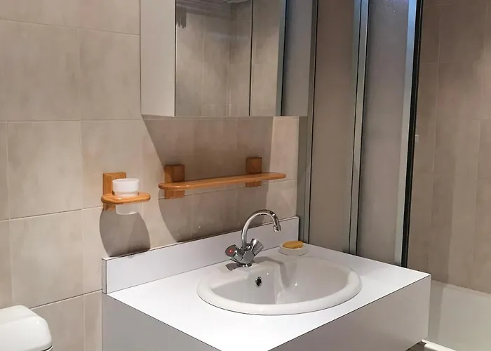 公寓 Duplex Spacieux Avec Balcon, Acces Direct Pistes, Proche Commerces, Equipe Pour 6 Pers. - Fr-1-181-2471