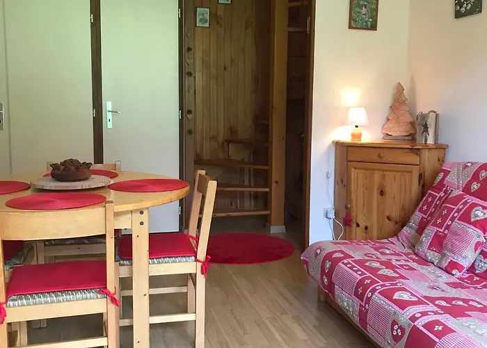 Duplex Spacieux Avec Balcon, Acces Direct Pistes, Proche Commerces, Equipe Pour 6 Pers. - Fr-1-181-2471 拉普拉涅