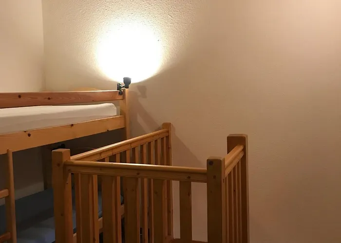 公寓 Duplex Spacieux Avec Balcon, Acces Direct Pistes, Proche Commerces, Equipe Pour 6 Pers. - Fr-1-181-2471 拉普拉涅