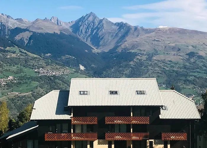 Duplex Spacieux Avec Balcon, Acces Direct Pistes, Proche Commerces, Equipe Pour 6 Pers. - Fr-1-181-2471 拉普拉涅